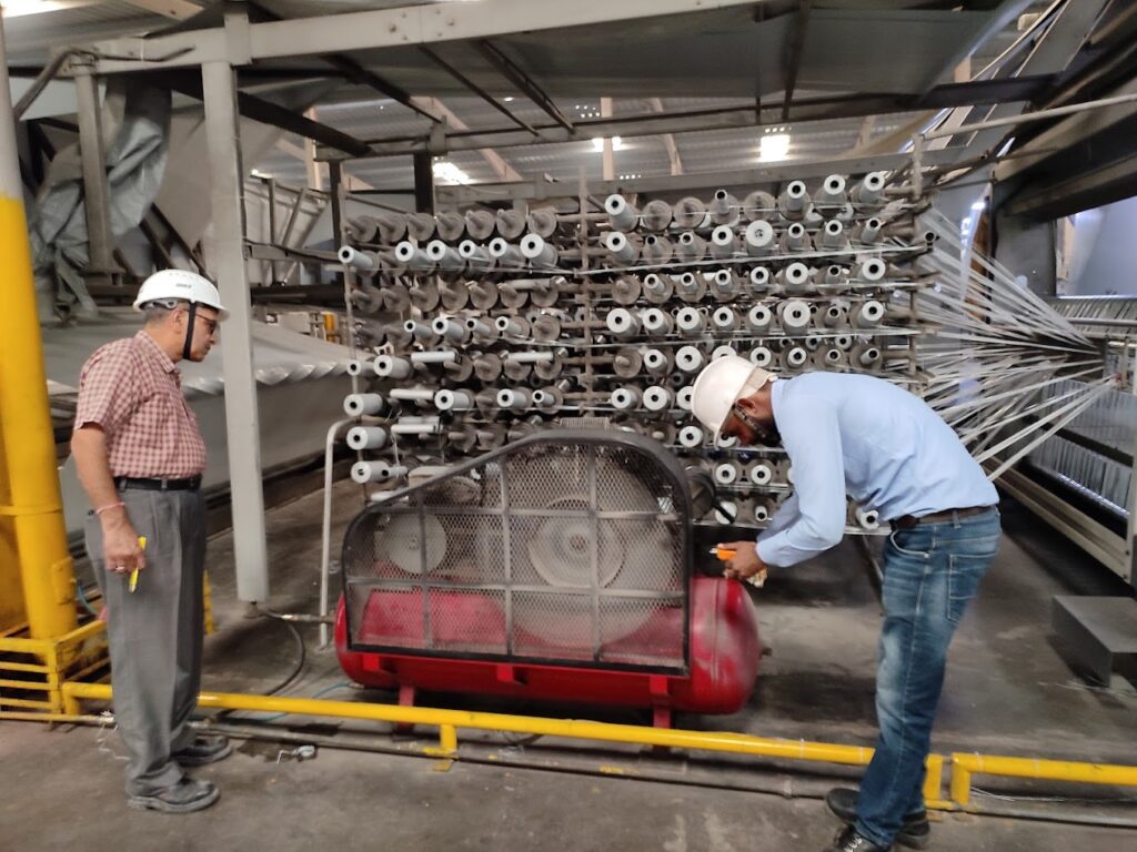 UltraSonic Testing IntegratedQMS