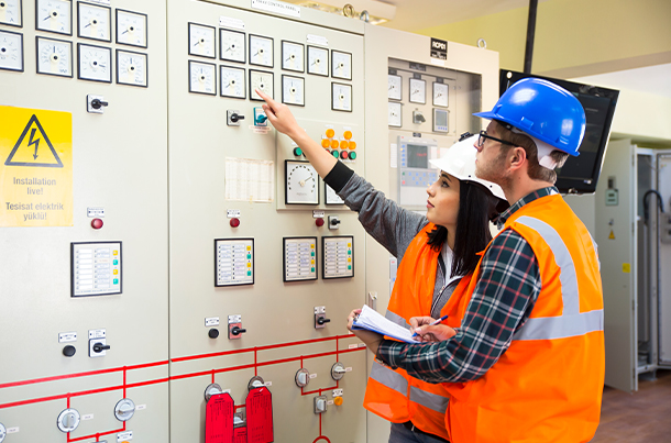 Electrical Safety Audit IntegratedQMS