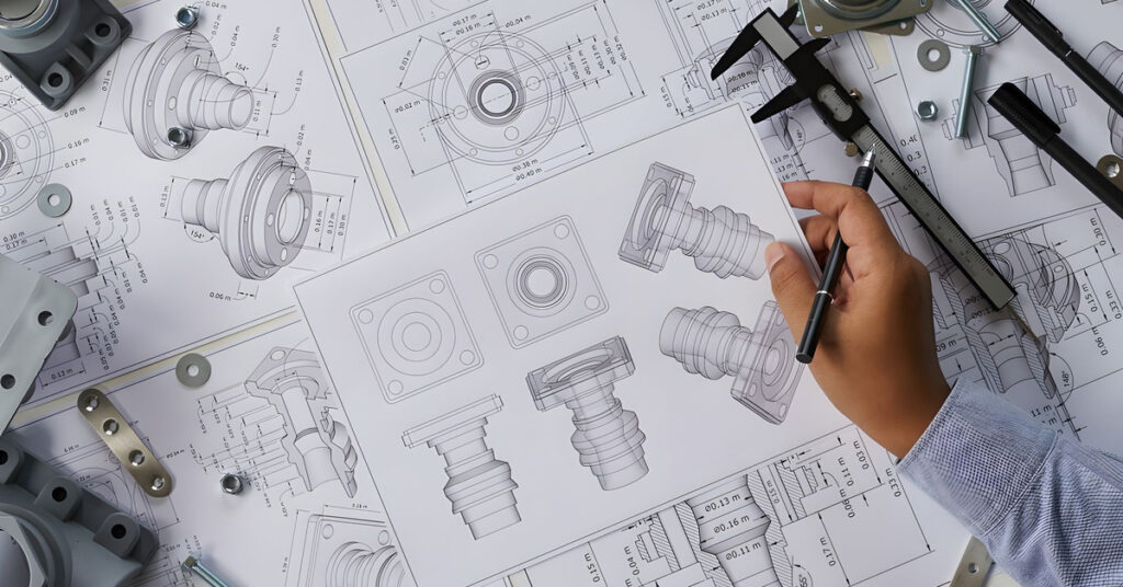 Engineering Design IntegratedQMS