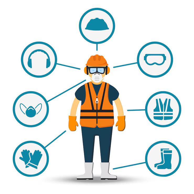 Industrial Safety IntegratedQMS