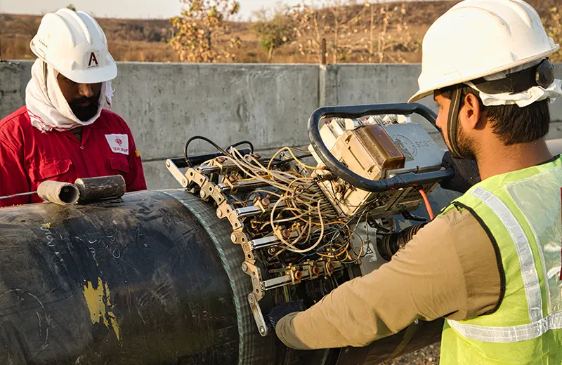 Pipeline Safety IntegratedQMS