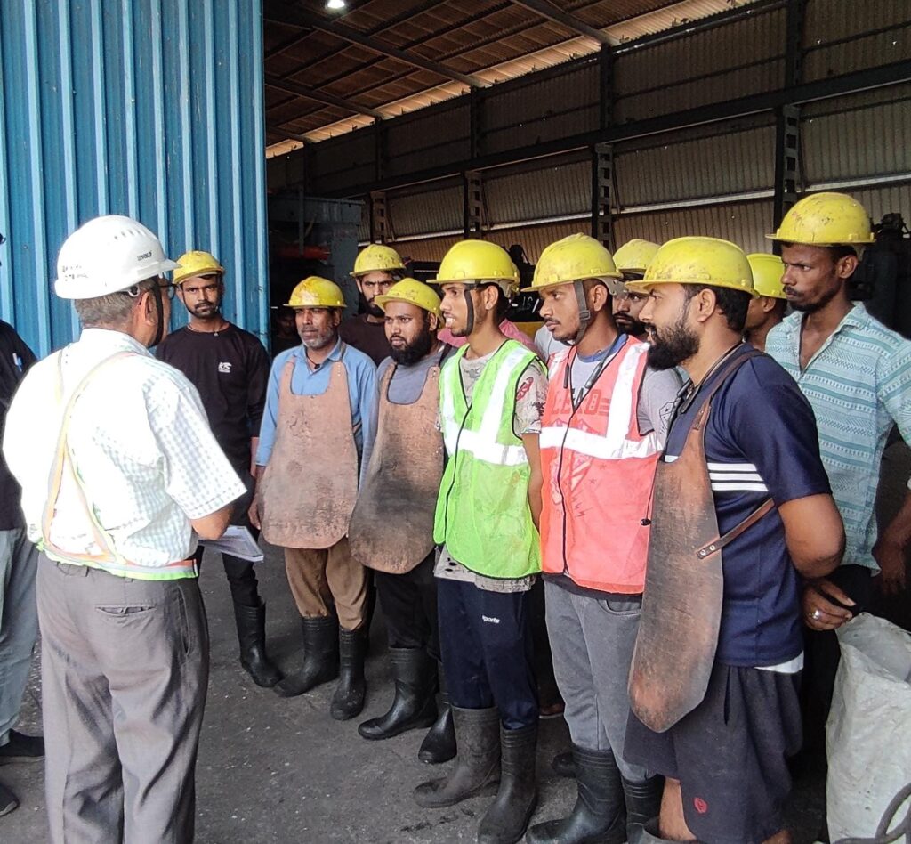 Safety Training IntegratedQMS