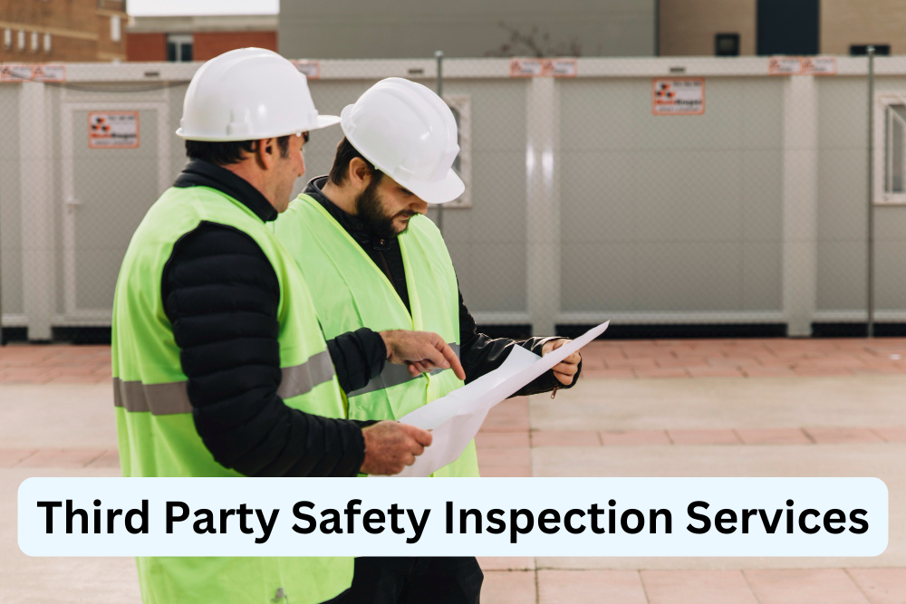 Third Party Safety Inspection Services in Jaipur