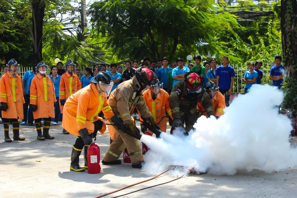 Fire Safety Training IntegratedQMS