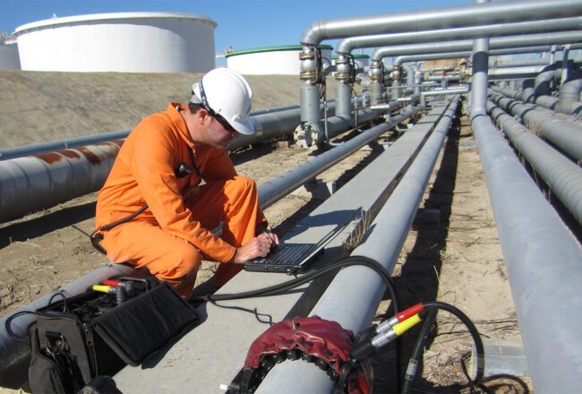 Hazop pipeline survey IntegratedQMS